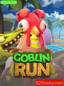 Descubra a Empolgante Aventura de 'GoblinRun'