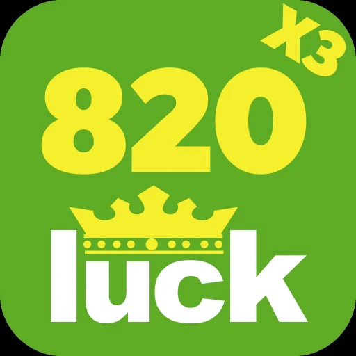 820luck.com Logo