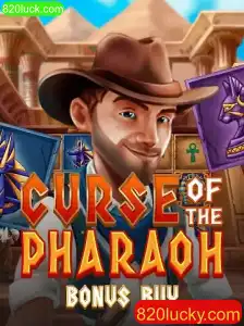 Curse of the Pharaoh Bonus Buy: Descubra o Fascínio e as Regras do Jogo