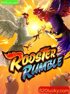Descubra o Jogo Empolgante RoosterRumble no 820luck.com