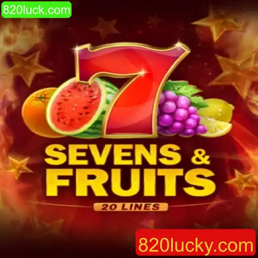 Descubra o emocionante mundo do SevensFruits20 no 820luck.com
