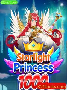 Descubra o Fascinante Mundo de StarlightPrincess1000