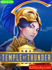 Temple of Thunder: Um Mergulho Intenso no Mundo dos Jogos Online
